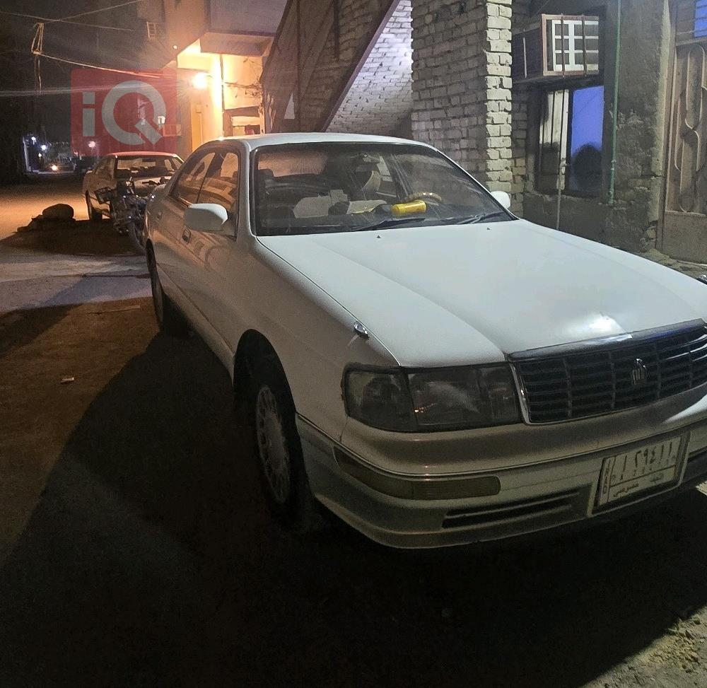 تۆیۆتا کراون